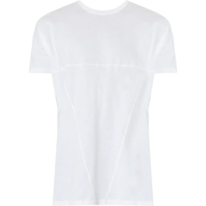 La Haine Inside Us T-Shirt Mannen Wit