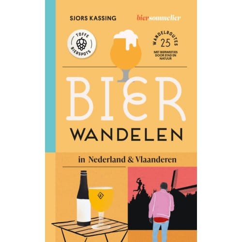 Bierwandelen - Sjors Kassing