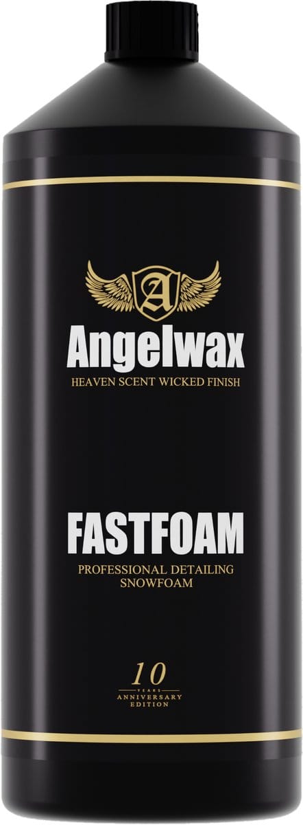 Angelwax Fast Foam 1L Snowfoam