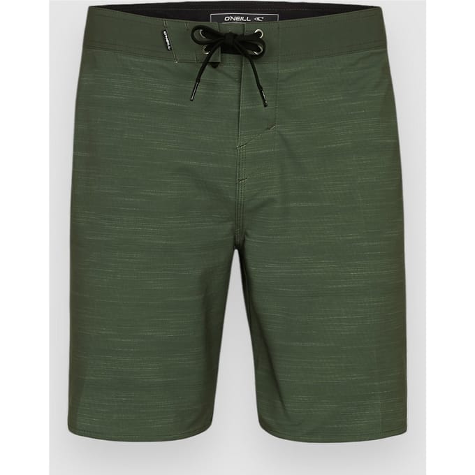 O'Neill Hyperfreak Tech Panel 19" Boardshorts groen