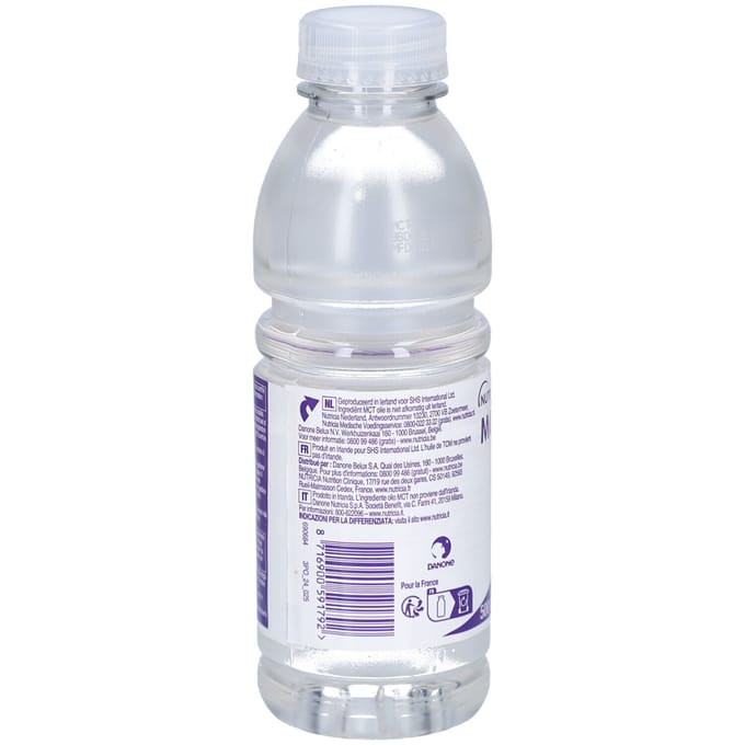 Nutricia MCT Oil 500 Olie