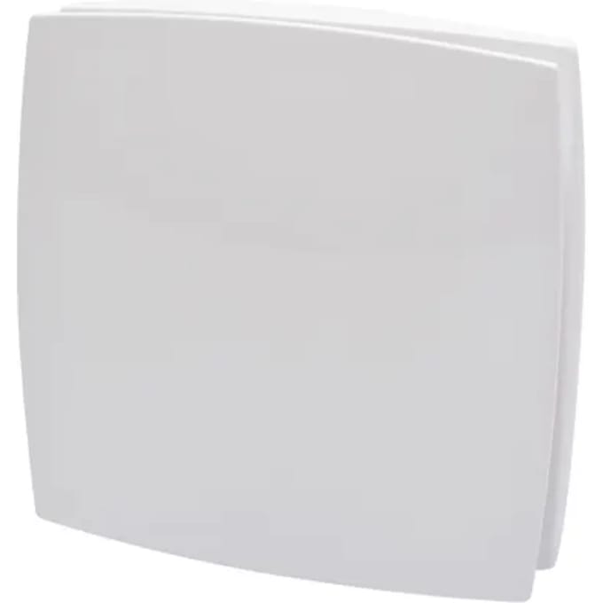 Sencys Badkamerventilator Deco Wit Ø125mm Timer Vochtsensor Ce