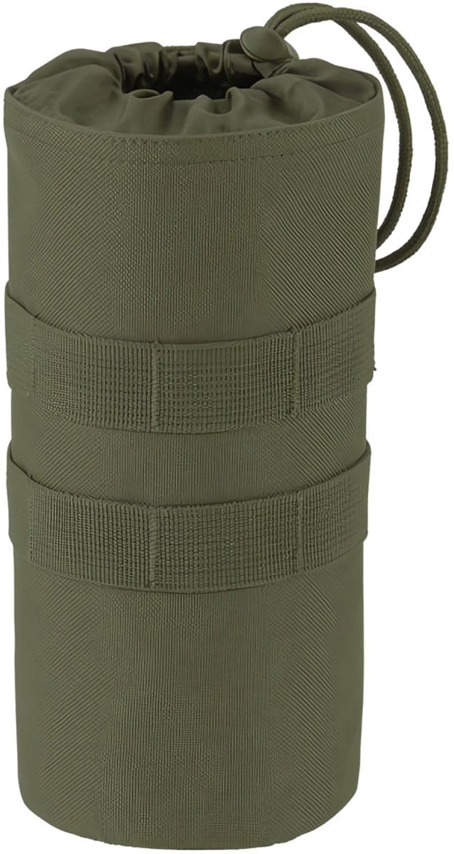 Brandit - Molle Bottle Holder I Molle accessoire - Olijfgroen