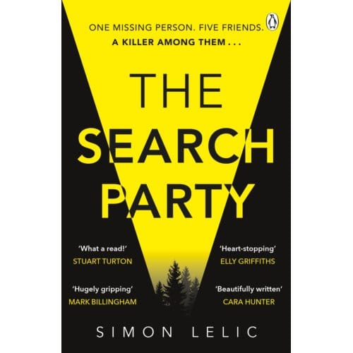 The Search Party - Simon Lelic