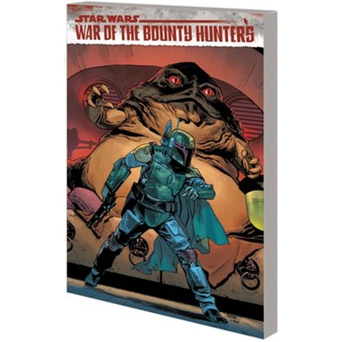Star Wars: War Of The Bounty Hunters Companion - Marvel Comics