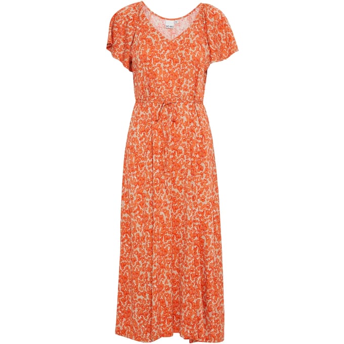 ICHI - IHAYA DR4 - Dames - Maxi jurken
