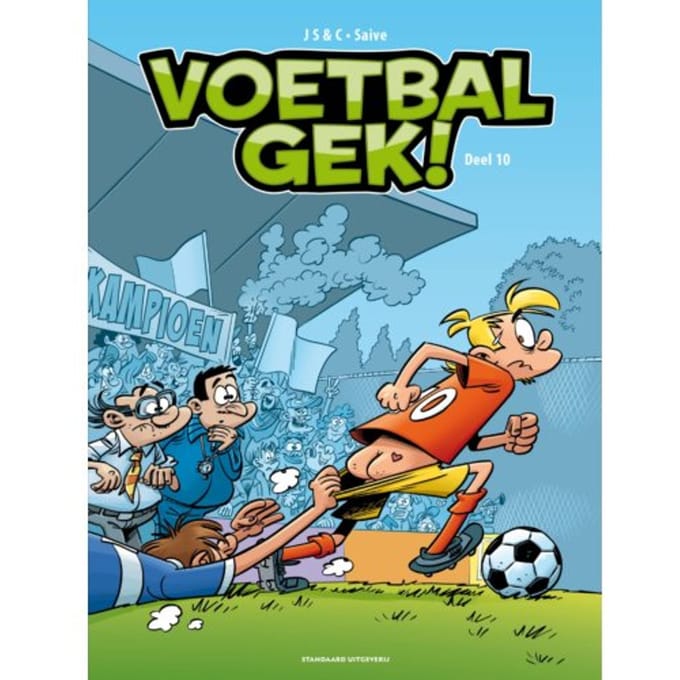 Voetbalgek - Voetbalgek