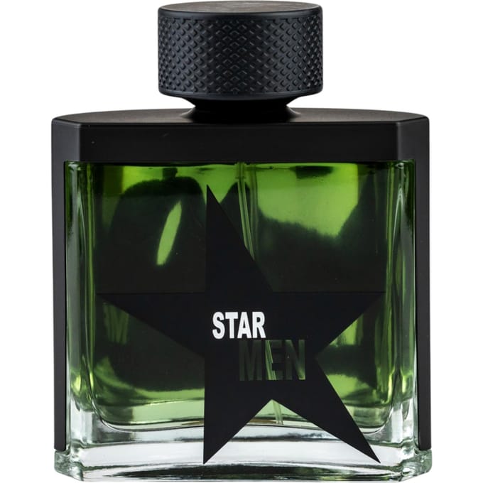 Fragrance World Star Men Eau de Parfum voor Heren – 100 ml