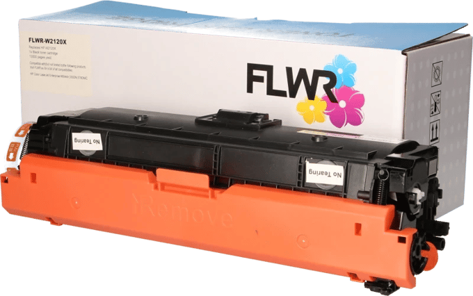 FLWR HP 212X zwart (Huismerk (compatible))