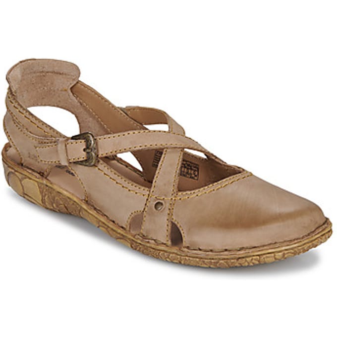 JOSEF SEIBEL Dames Sandaal Rosalie 13 in beige