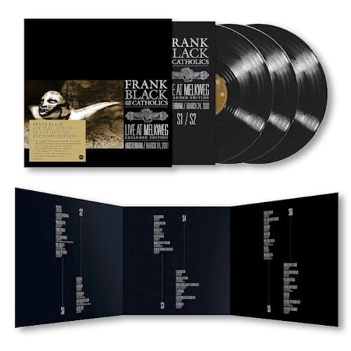 Live At Melkweg - Frank Black And The Catholics