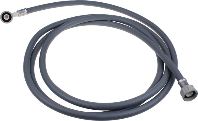 UNIVERSEEL - AANVOERSLANG RECHT-HAAKS 3.5 M -