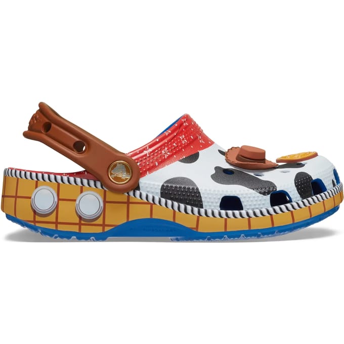 Babysabots Crocs Toy Story Woody Classic
