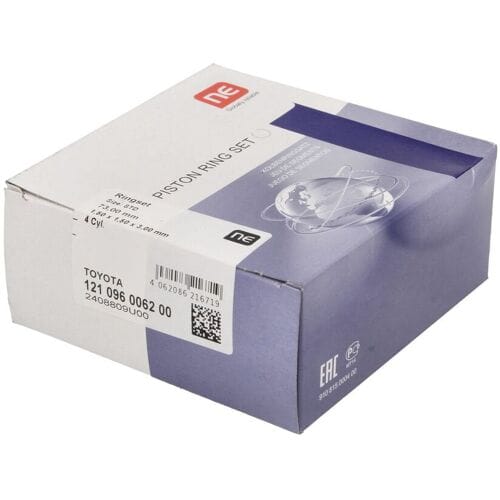 Zuigerveren set NE 121096006200
