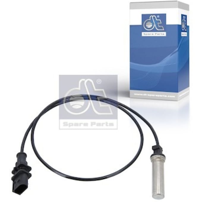 Sensor, wielsnelheid DT Spare Parts 4.70911