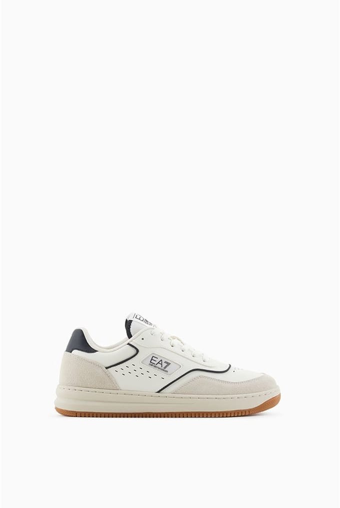 Ea7 Emporio Armani X8x190-xk405 Schoenen Wit EU 36