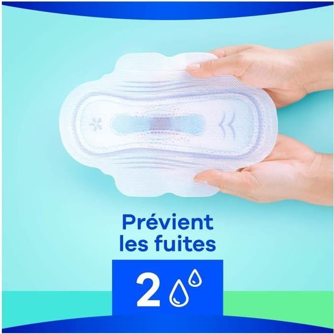 Serviettes Always Ultra Long 12 pièces