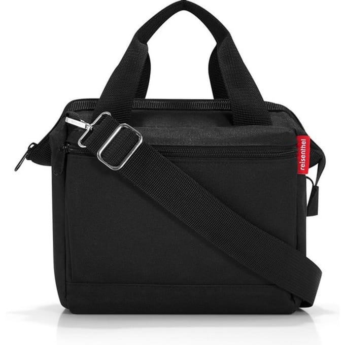 Reisenthel Allrounder Cross Schoudertas - Cross Body Bag - Polyester - 4 L - Zwart