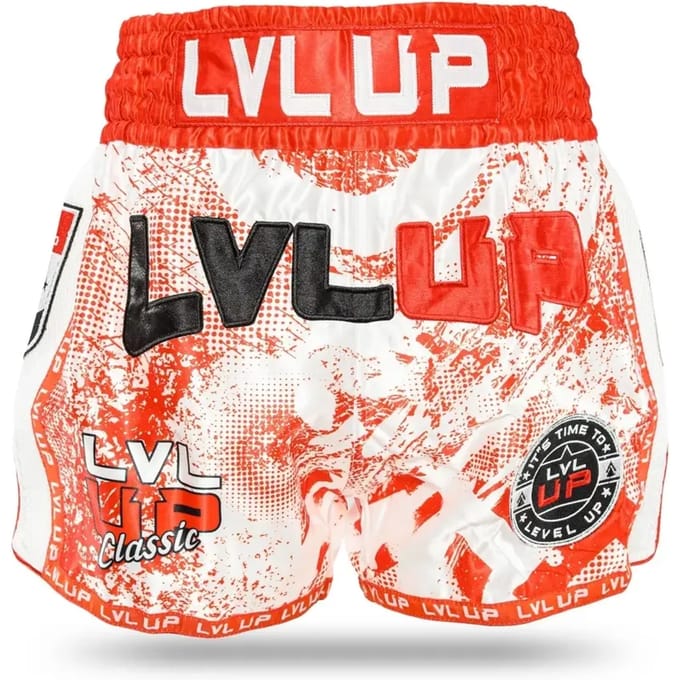 Thaiboksen short Lvl Up UP Stadium 2