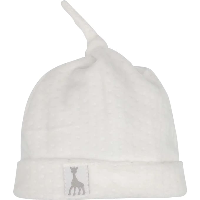 Baby mutsje Trois Kilos Sept Jacquard