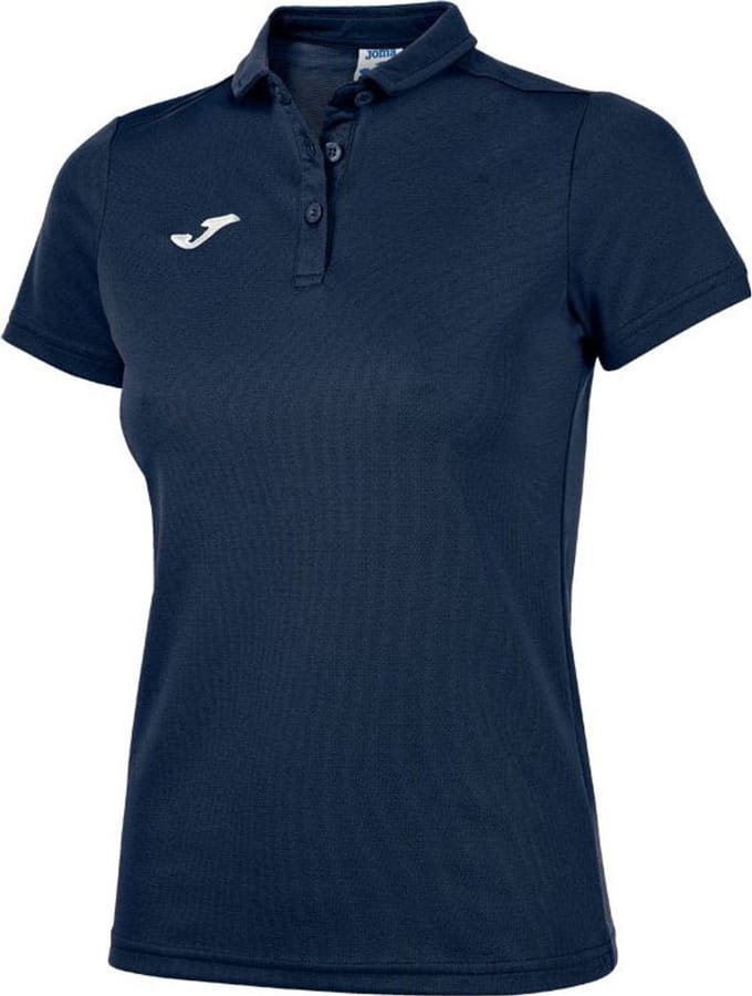 Joma Hobby Polo Dames - Marine / Wit | Maat: XL