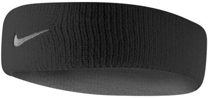 Nike Dri-fit Hoofdband Home&away Zwart - UNI
