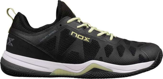 Nox Nerbo Padelschoenen Zwart EU 47 Man