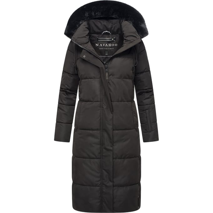 Navahoo Blitzliebe gewatteerde winterjas voor dames - warm en elegant
