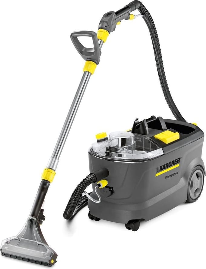 Kärcher Stofzuiger Professional Puzzi 10/2 Adv