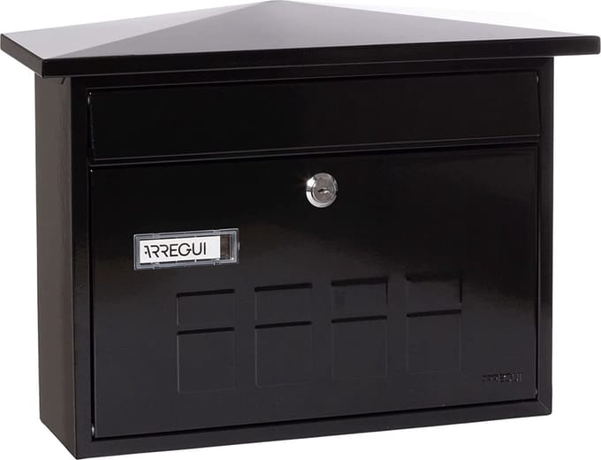 Brievenbus - Letter Box – Letterbox – Duurzaam – Weerbestendig – Premium Kwaliteit - Gemakkelijk te monteren