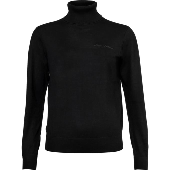 Armani Exchange Gebreide trui Pullover