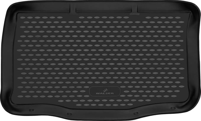 Walser Kofferbakmat XTR geschickt voor Lancia Ypsilon 05/2011 - 2015