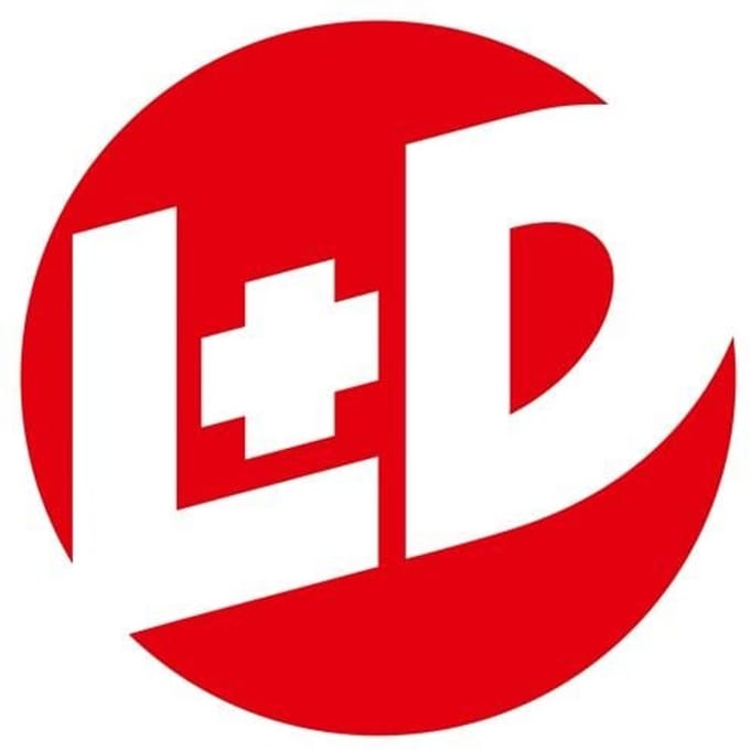 L+D Bosbouwbroek Comfort Maat 48 - 4117/48
