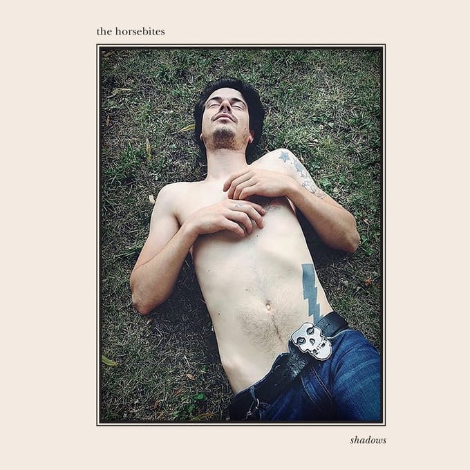 Horsebites - Shadows (LP)