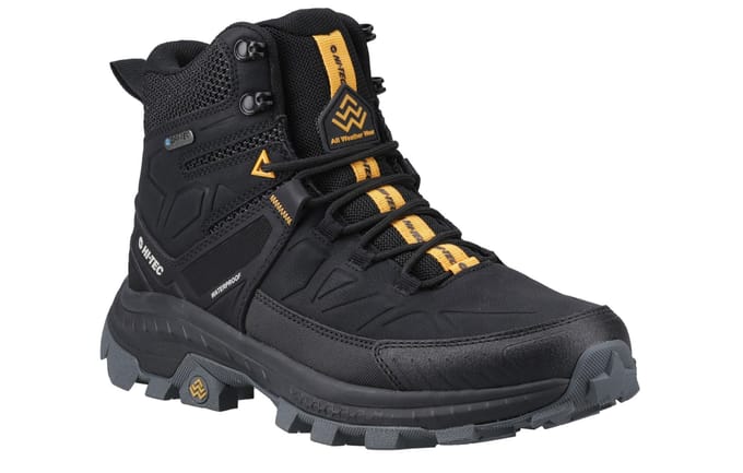 Hi-Tec Rainier Herenschoenen voor Wandelen