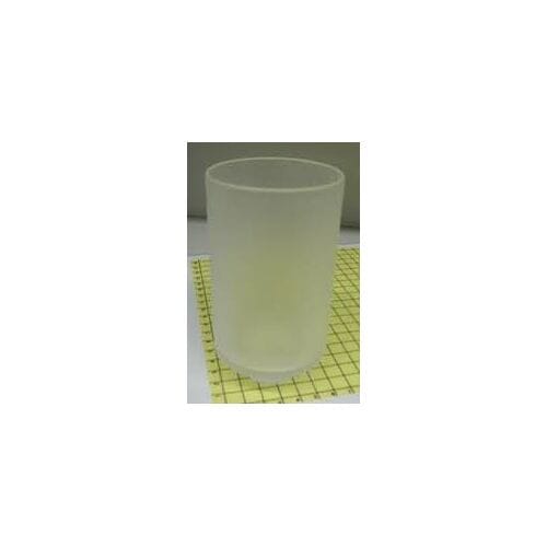 Keuco replacement glass for Alea glass holder, Art. 00749009000