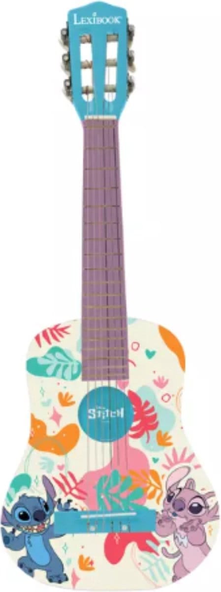 Stitch Akoestische Gitaar van hout - 31"/78 cm