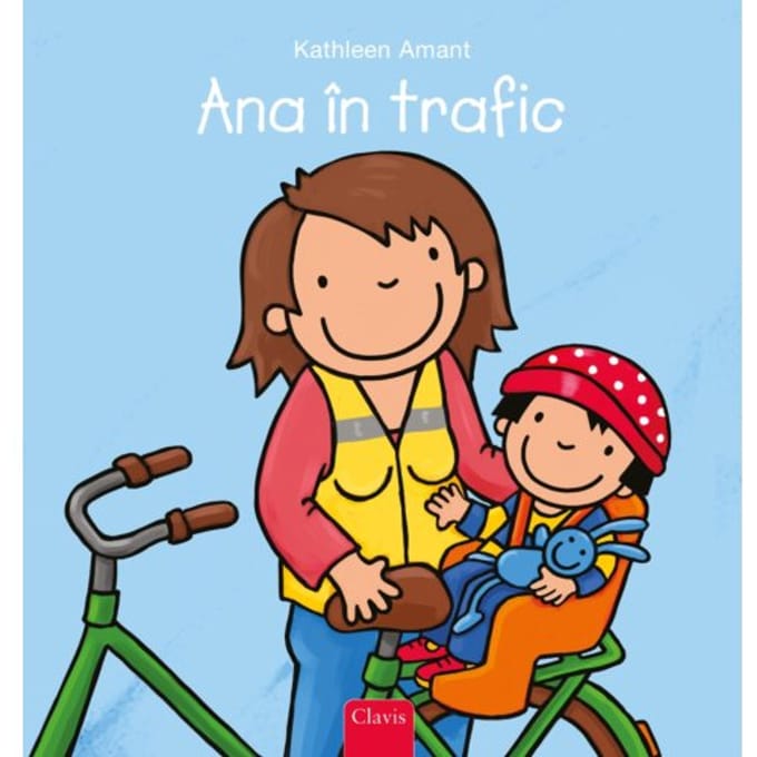 Anna In Het Verkeer (Pod Roemeense Editie) - Anna - Kathleen Amant