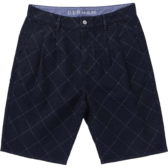 Denham Sasuke pleated short ij