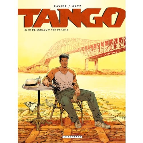 In De Schaduw Van Panama - Tango - Matz