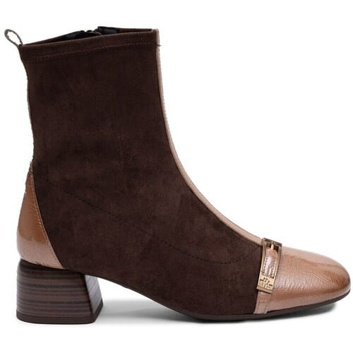 Hispanitas - Schoenen - Bruin - Vrouwen - Maat 36 -