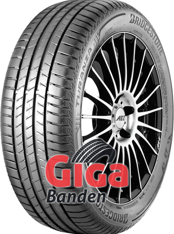 Bridgestone Turanza T005 ( 225/45 R17 91W met velgrandbescherming (MFS) )