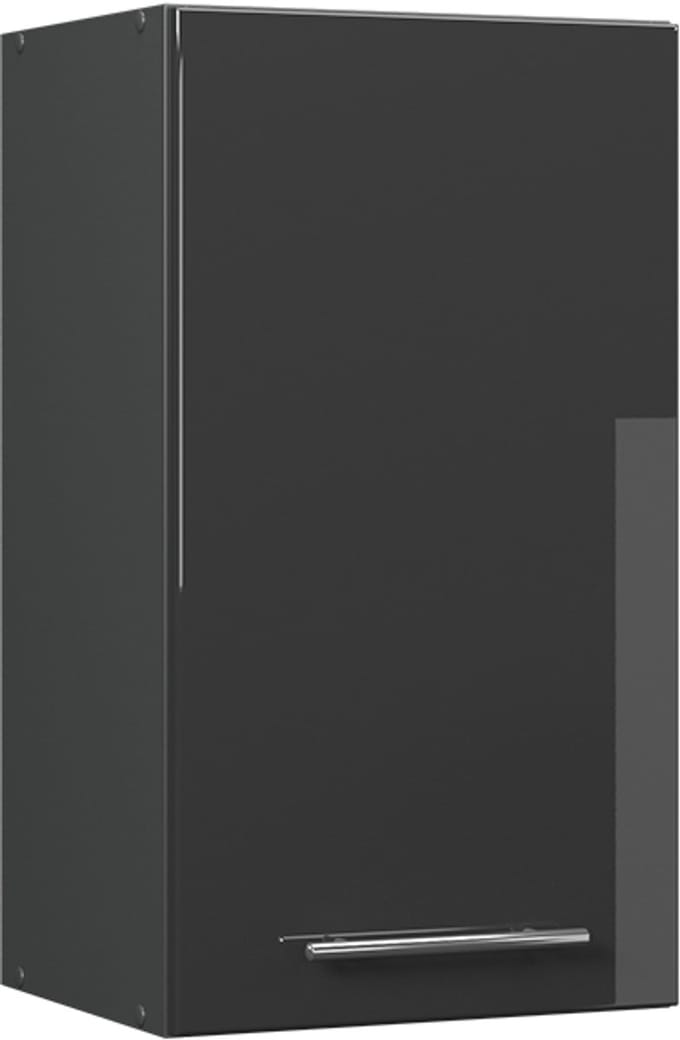 Vicco Fame-Line Hangkast – 40 cm Antraciet Hoogglans
