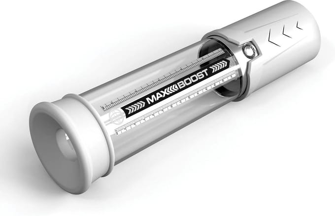 Pump Worx Max Boost