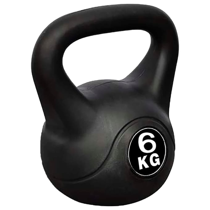 vidaXL - Kettlebell - 6 - kg