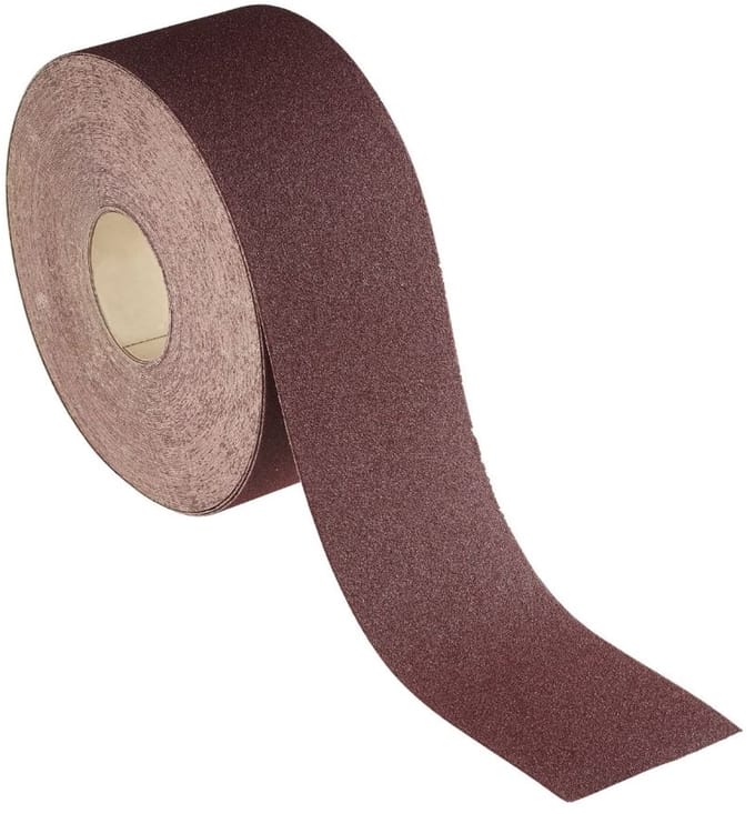 Rhodius KERR 305462 Schuurband Korrelgrootte (num) 60 (l x b) 50 m x 115 mm 1 stuk(s)
