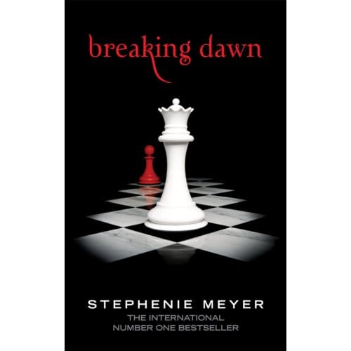 Breaking Dawn - Stephenie Meyer