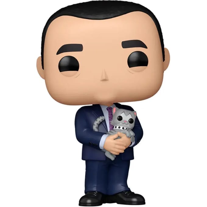 Funko Pop! Television: Suits - Louis Litt w/ Mikado #1709