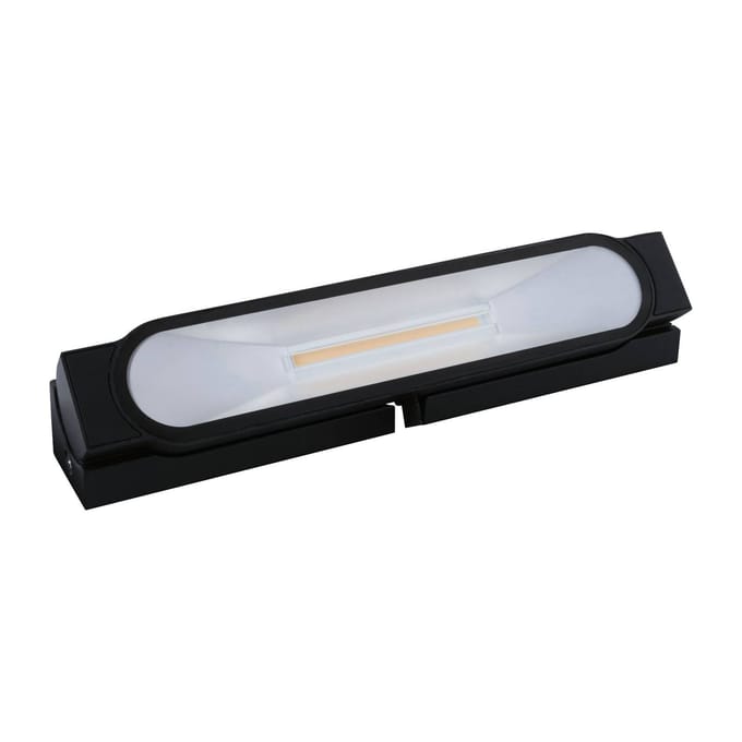 Paulmann ABL Wallwasher 94670 Verlichtingssysteem GEV - Light in garden LED-vloerinbouwlamp LED 6 W Warmwit Antraciet