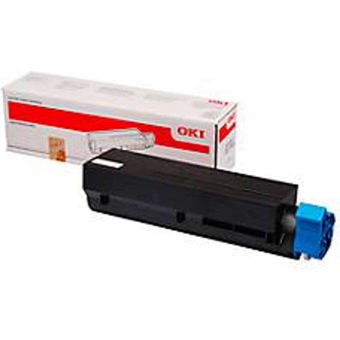 OKI Toner for 7.000 Pages for MB472  MB492  MB562  B412  B432 und B512